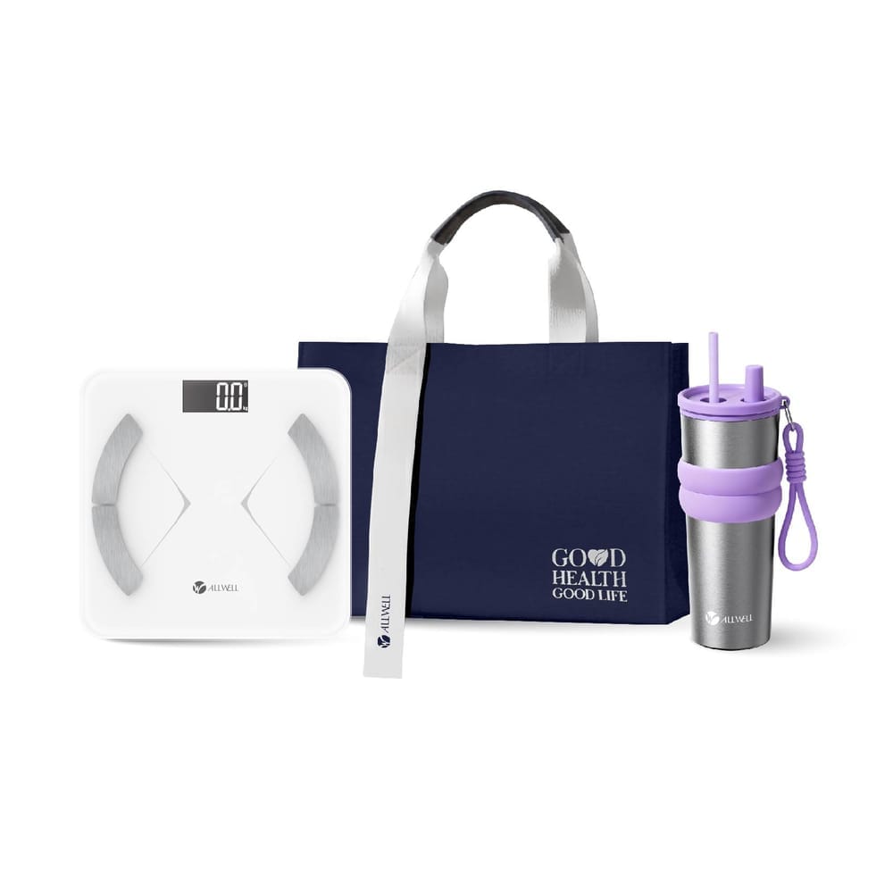 ชุดของขวัญเพื่อสุขภาพ ALLWELL PREMIUM GIFTSET6
